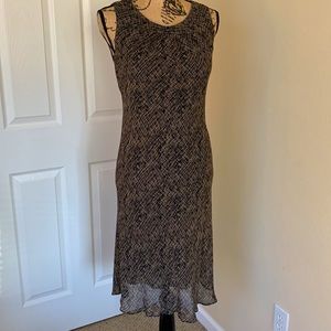 NWOT Charter sleeveless lined sheath dress. Excellent! NWOT